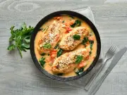 Mary Berry's easy Tuscan chicken recipe for midweek dinners