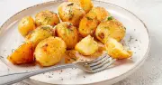 Mary Berry's semolina trick for extra crispy roast potatoes