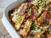 Mary Berry's super easy chicken traybake ready in under an hour is a 'weekly staple'