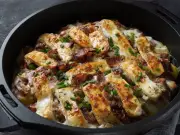 Mary Berry's 'super easy' chicken traybake ready in under an hour