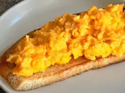 Mascarpone is the secret to creamier scrambled eggs