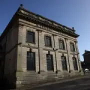 Masonic temple's 'watery poltergeist' spooks staff