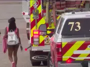 Mass casualty declared at festival amid heat wave