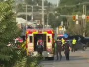 Mass shooting at Kentucky park concert kills one, injures children