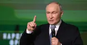 Massive Ukraine Drone Attack Strikes 600 Miles Inside Russia