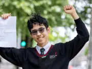 Maths genius gets bespoke curriculum at Cardiff college