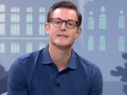 Matt Baker announces Luke Whitehouse joining BBC Euros coverage
