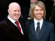 Matt Lucas honours late husband Kevin McGee in heartfelt tribute