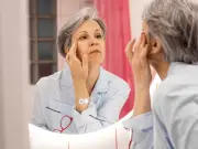 Mature shoppers praise Augustinus Bader eye cream for perimenopause dryness
