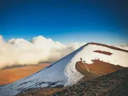Mauna Kea in Hawaii is Earth's tallest mountain, not Everest