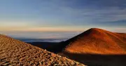 Mauna Kea is 1.4km taller than Everest but hidden under ocean