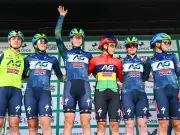Mauritian Cyclist Kimberley Le Court-Pienaar Targets Redemption at Tour of Britain