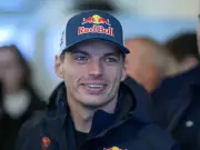 Max Verstappen signs new Red Bull contract until 2030