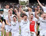 Mayo Break 75-Year Curse to Win All-Ireland Title