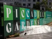Mayor Bev Craig unveils Piccadilly Gardens safety and upgrade plan