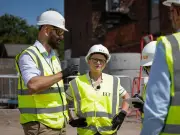 Mayor Bev Craig unveils plan to build 50,000 new homes by 2039