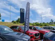 Mazda UK Marks 25 Years with Three New Models