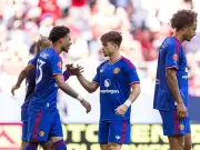 Mbeumo double earns Man Utd comeback win over Atletico