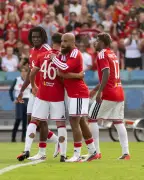 Mbeumo Scores Again as Man United Draw PSG 1-1