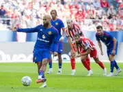 Mbeumo's Striker Role Shows Carrick's Plan B for Man Utd