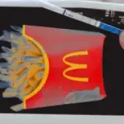 McDonald's fries IVF trend: No evidence it helps, expert says
