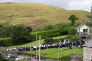 McHugh deaths 'cast dark cloud' over Donegal, funerals told