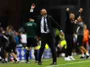 McInnes: Rangers not ready for Europa League after Bialystok exit