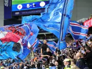 McInnes: Rangers win relieves pressure after tough start