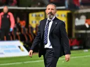 McInnes read riot act by Rangers Hotline after Dundee United draw