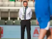 McInnes won't panic after Rangers European exit, says Morris