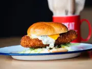 Meat:Stack and Colmans launch Hot Fish Sandwich in Newcastle
