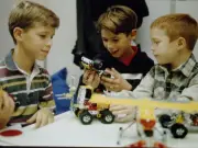 Meccano's 125-Year Legacy: From Nobel Winners to F1 Mechanics