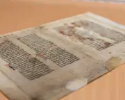 Medieval Guernsey manuscript fragments reveal island's literary past