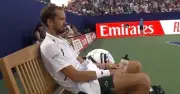 Medvedev mulls pickleball switch before shock Winston-Salem exit