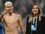 Meet Bruno Guimaraes' Wife Ana Lidia as Arsenal Transfer Heats Up