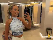 Megan Pickford praised after sharing 'spark' recovery message