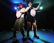 Megasquirt: Fully Loaded review – comedy rave tackles existential angst