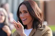 Meghan: Lilibet makes me feel brave
