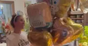 Meghan Markle dances barefoot in new birthday video