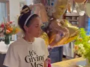 Meghan Markle slammed for wearing Queen-style tiara in birthday video