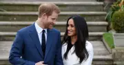 Meghan Markle's eight words to Suits co-star after Harry engagement