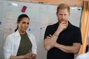 Meghan 'taking one for the team' in Sussexes' UK return, says commentator