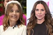 Mel C reveals chat with Geri over white wedding dress