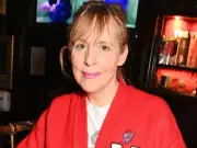 Mel Giedroyc reveals 'grim' reason she tried to quit Bake Off after just one day