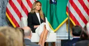 Melania Trump absent for 29 days amid approval rating slump