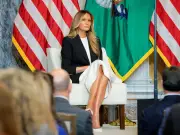 Melania Trump missing for 29 days as questions mount over absence