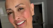 Melanie Sykes fronts first major campaign since shaving head