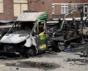 Men Admit Destroying Jewish Ambulances in London