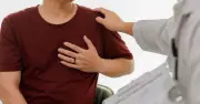 Men with heart disease face higher cancer death risk, study finds