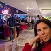 Meredith Kercher's sister slams Amanda Knox's comedy show